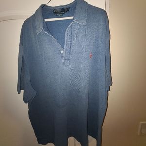 Jean polo shirt